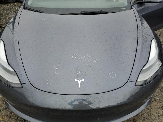 Photo 11 from auction – 2023 TESLA MODEL 3 with VIN 5YJ3E1EB2PF461453