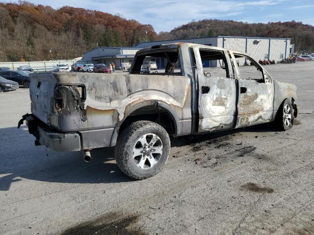 Photo 3 from auction – 2011 FORD F150 SUPER with VIN 1FTFW1ET3BKE06475