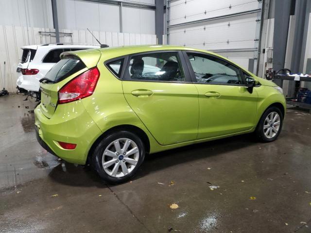 Photo 3 from auction – 2012 FORD FIESTA SE with VIN 3FADP4EJ3CM170768