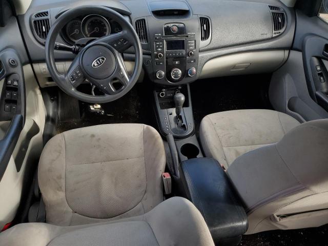 Photo 8 from auction – 2010 KIA FORTE EX with VIN KNAFU4A25A5862881