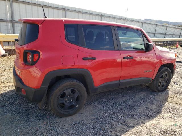Photo 3 from auction – 2018 JEEP RENEGADE S with VIN ZACCJBAB8JPH85563