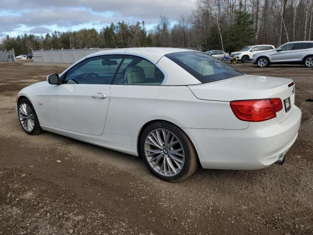 Photo 2 from auction – 2011 BMW 335 I with VIN WBADX7C58BE261280