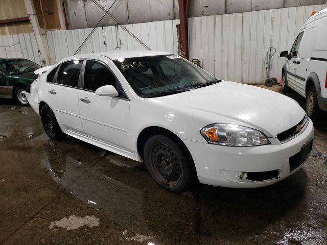 Photo 4 from auction – 2013 CHEVROLET IMPALA LTZ with VIN 2G1WC5E39D1104894