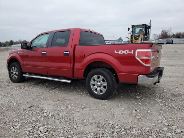 Photo 2 from auction – 2012 FORD F150 SUPER with VIN 1FTFW1EF0CFC01281
