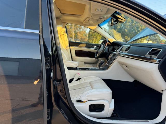 Photo 5 from auction – 2009 LINCOLN MKS with VIN 1LNHM93R29G623447
