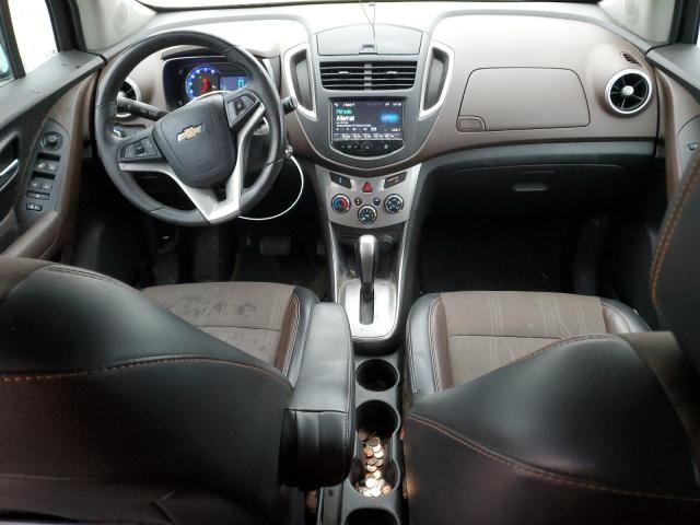 Photo 8 from auction – 2015 CHEVROLET TRAX 1LT with VIN 3GNCJLSB3FL187733
