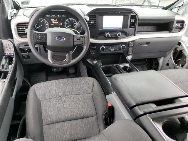 Photo 8 from auction – 2023 FORD F150 SUPER with VIN 1FTFW1ED4PFC11929