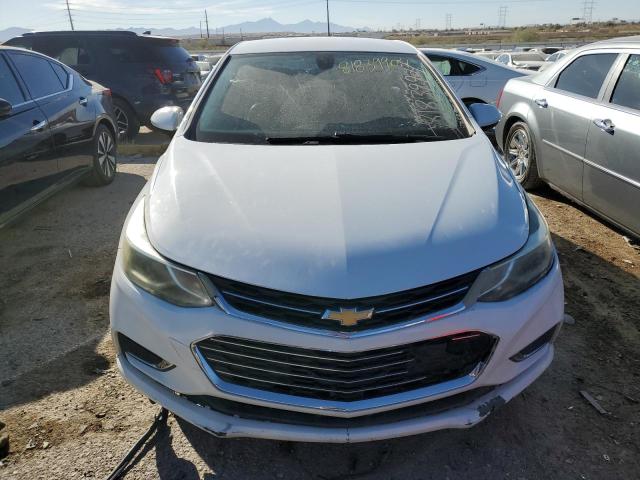 Photo 5 from auction – 2017 CHEVROLET CRUZE PREM with VIN 1G1BF5SM2H7107597