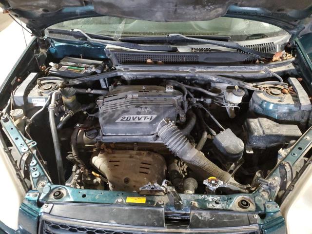 Photo 12 from auction – 2002 TOYOTA RAV4 with VIN JTEHH20VX20179004