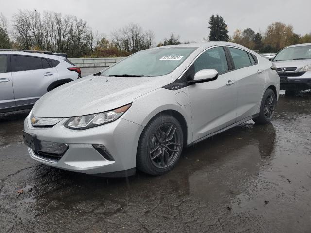 CHEVROLET VOLT LT 2017 with VIN 1G1RA6S55HU105923 - Photo from auction
