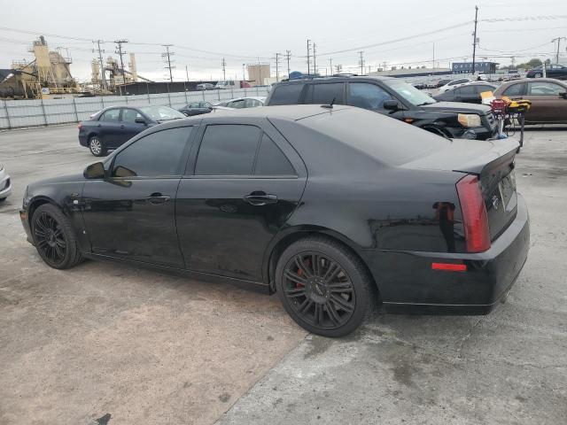 Photo 2 from auction – 2006 CADILLAC STS-V with VIN 1G6DX67D260156626