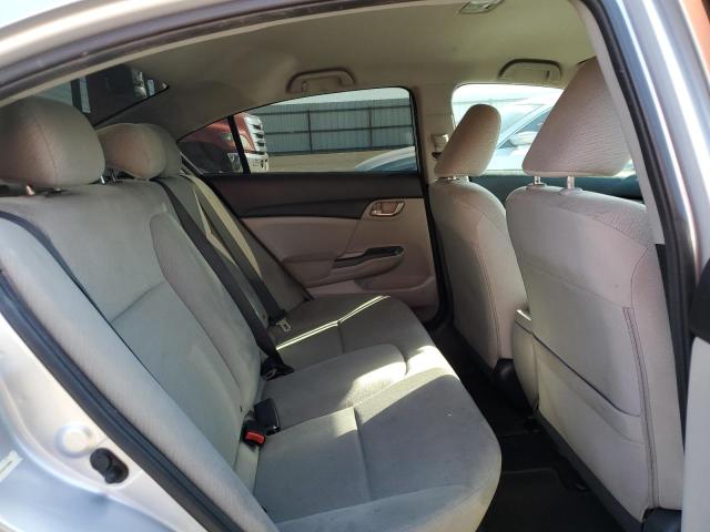 Photo 10 from auction – 2013 HONDA CIVIC LX with VIN 19XFB2F5XDE245999
