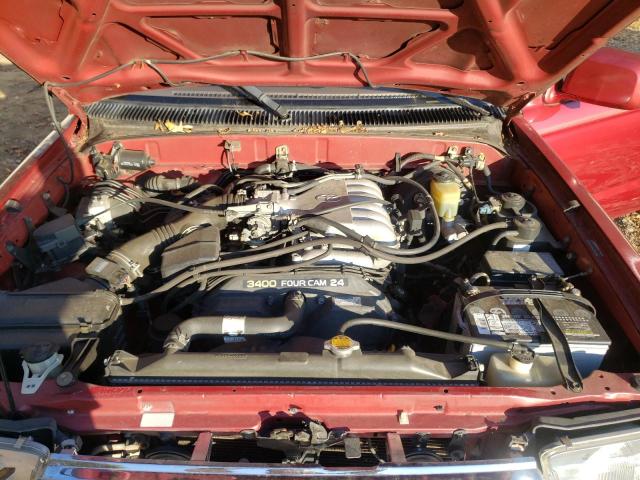 Photo 12 from auction – 1996 TOYOTA 4RUNNER SR with VIN JT3GN86R9T0005758