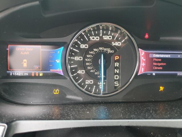 Снимка 9 от търг – 2013 FORD EDGE SEL с VIN 2FMDK4JC1DBA85040