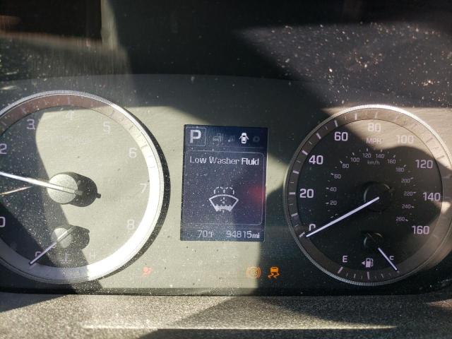 Photo 9 from auction – 2016 HYUNDAI SONATA SE with VIN 5NPE24AF3GH297434