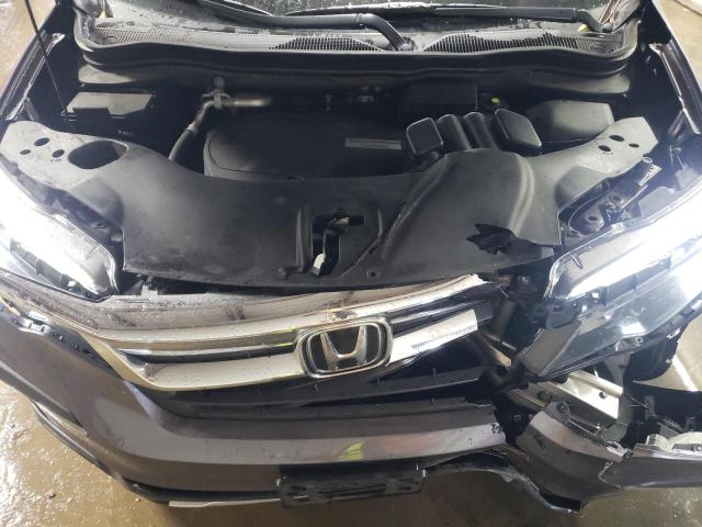 Photo 12 from auction – 2020 HONDA PILOT EXL with VIN 5FNYF6H51LB024401