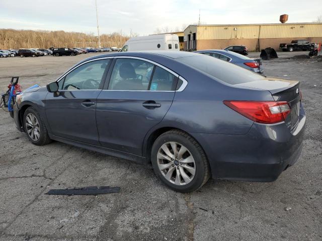 Photo 2 from auction – 2017 SUBARU LEGACY 2.5 with VIN 4S3BNAB62H3051284