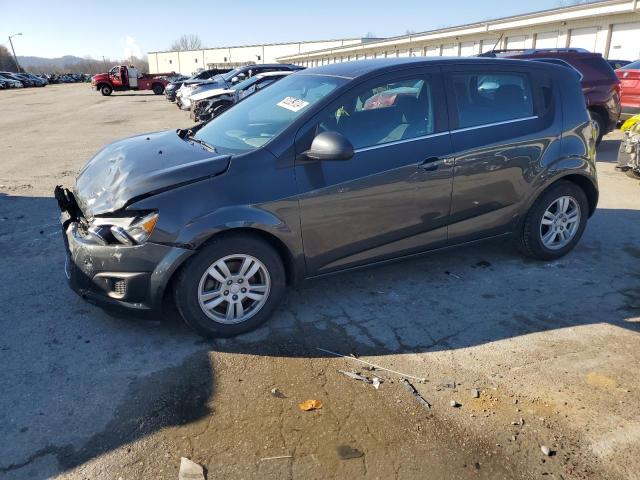Photo 1 from auction – 2016 CHEVROLET SONIC LT with VIN 1G1JC6SG8G4140432