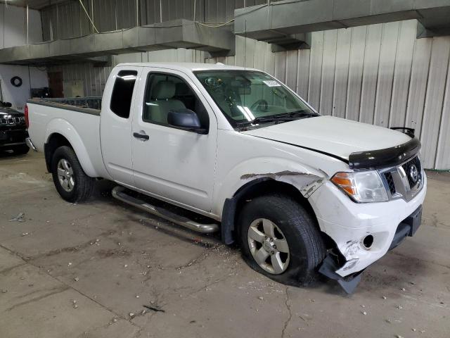 Photo 4 from auction – 2012 NISSAN FRONTIER S with VIN 1N6AD0CW5CC445875