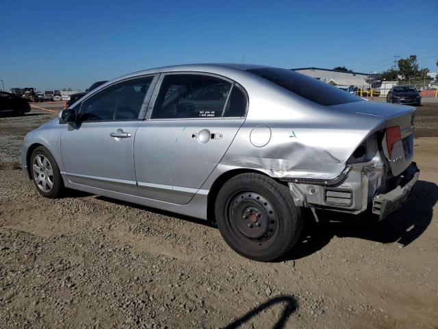 Photo 2 from auction – 2011 HONDA CIVIC LX with VIN 19XFA1F5XBE034800