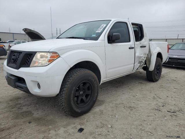NISSAN FRONTIER S 2011 with VIN 1N6AD0ER6BC406069 - Photo from auction