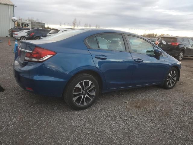 Photo 3 from auction – 2015 HONDA CIVIC LX with VIN 2HGFB2F53FH018176