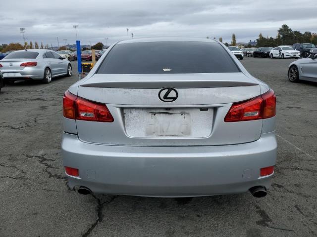 Photo 6 from auction – 2006 LEXUS IS 250 with VIN JTHBK262762011242