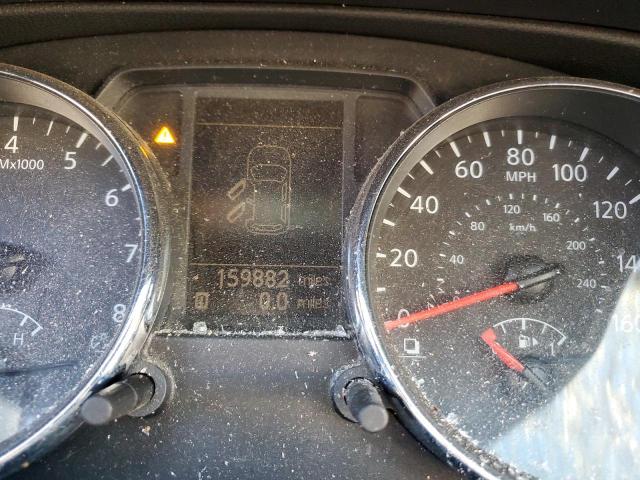 Photo 9 from auction – 2011 NISSAN ROGUE S with VIN JN8AS5MT5BW181617