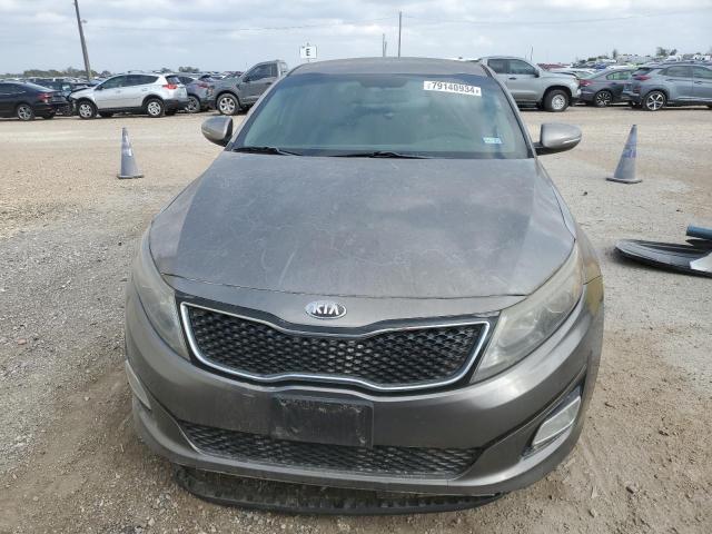 Photo 5 from auction – 2015 KIA OPTIMA LX with VIN 5XXGM4A75FG356618