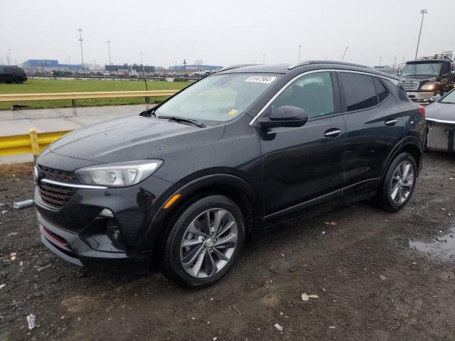 BUICK ENCORE GX 2020 with VIN KL4MMDSL9LB118992 - Photo from auction