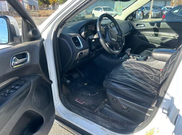Photo 5 from auction – 2018 DODGE DURANGO SX with VIN 1C4RDJAG0JC330492