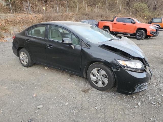 Photo 4 from auction – 2013 HONDA CIVIC LX with VIN 19XFB2F58DE215934