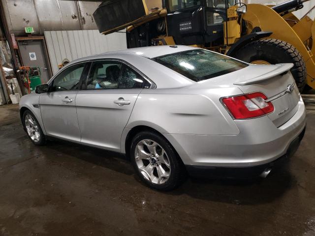 Photo 2 from auction – 2011 FORD TAURUS SHO with VIN 1FAHP2KT2BG123946