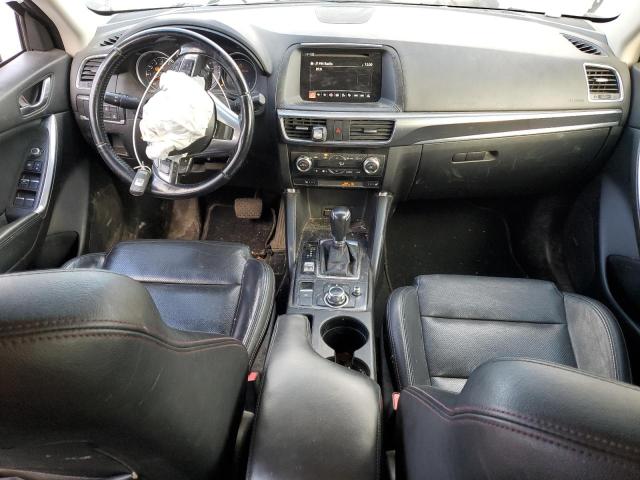 Photo 8 from auction – 2016 MAZDA CX-5 GT with VIN JM3KE4DYXG0606294