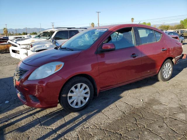 Photo 1 from auction – 2013 NISSAN VERSA S with VIN 3N1CN7AP9DL851700
