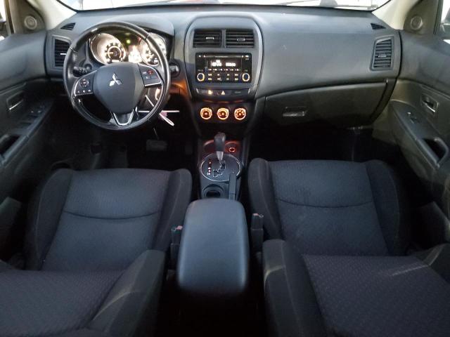 Photo 8 from auction – 2017 MITSUBISHI OUTLANDER with VIN JA4AP3AUXHZ013388
