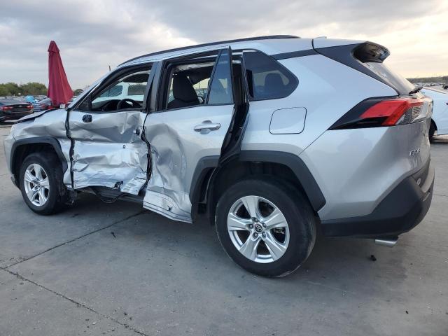 Photo 2 from auction – 2021 TOYOTA RAV4 XLE with VIN 2T3W1RFV7MC172771