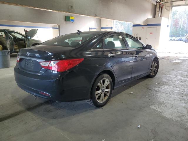 Photo 3 from auction – 2011 HYUNDAI SONATA SE with VIN 5NPEC4AC3BH035957