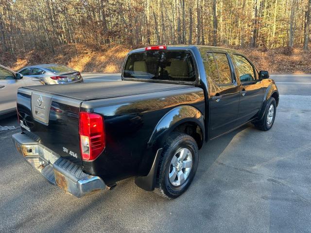 Photo 4 from auction – 2011 NISSAN FRONTIER S with VIN 1N6AD0EV1BC409409