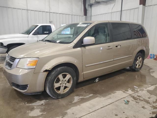 DODGE GRAND CARA 2008 with VIN 2D8HN54P98R147252 - Photo from auction