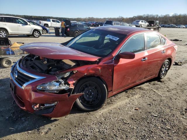 NISSAN ALTIMA 2.5 2014 with VIN 1N4AL3AP3EC187108 - Photo from auction