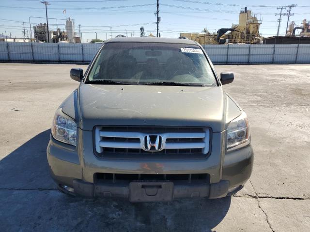 Photo 5 from auction – 2008 HONDA PILOT EXL with VIN 5FNYF28798B013437