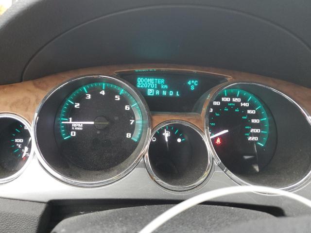 Photo 9 from auction – 2011 BUICK ENCLAVE CX with VIN 5GAKRBED6BJ232297