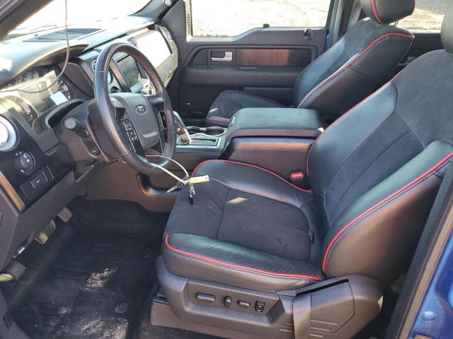 Photo 7 from auction – 2013 FORD F150 SUPER with VIN 1FTFW1ET4DFB30688