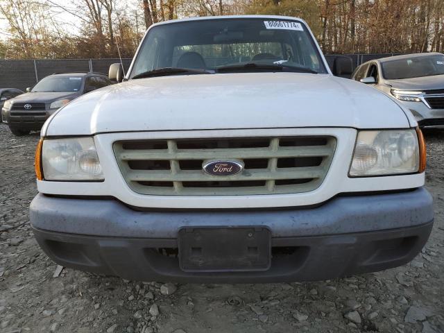 Photo 5 from auction – 2002 FORD RANGER with VIN 1FTYR10U42TA67221