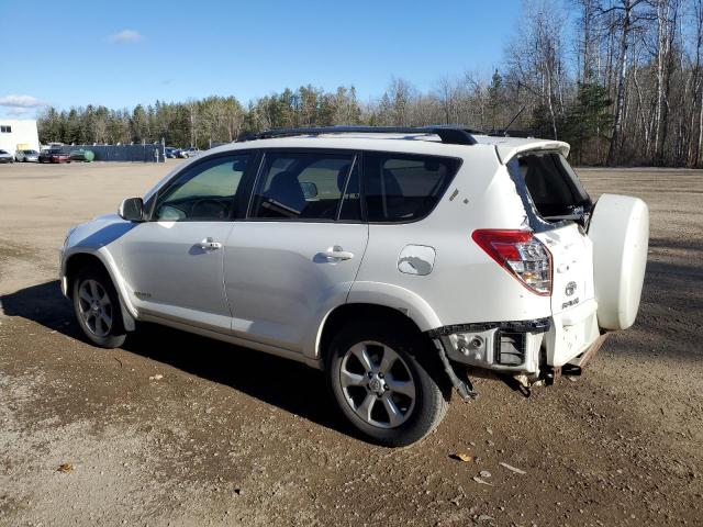 Photo 2 from auction – 2012 TOYOTA RAV4 LIMIT with VIN 2T3DF4DV4CW267218
