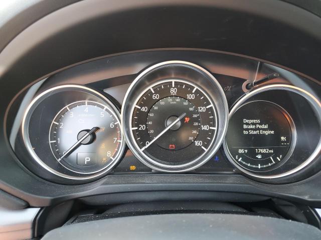 Photo 9 from auction – 2023 MAZDA CX-5 PREFE with VIN JM3KFBCM5P0143464