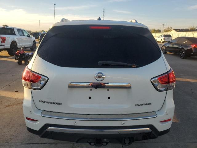Photo 6 from auction – 2014 NISSAN PATHFINDER with VIN 5N1AR2MN6EC727303