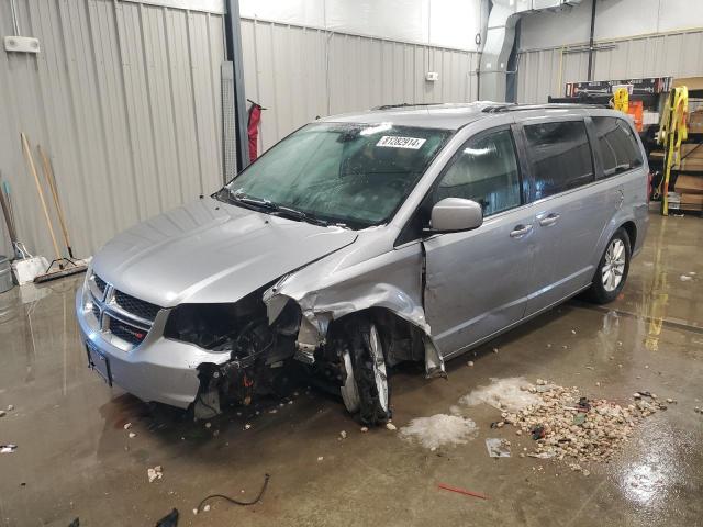 DODGE GRAND CARA 2019 with VIN 2C4RDGCG7KR545635 - Photo from auction