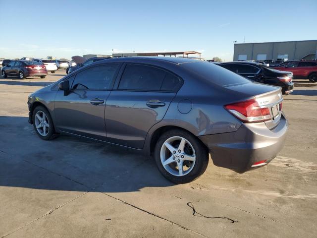 Photo 2 from auction – 2014 HONDA CIVIC LX with VIN 19XFB2F53EE254688